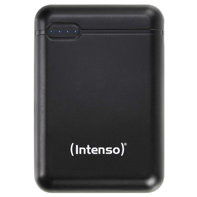 Intenso 7313530 Powerbank 10000 mAh Negro Slim